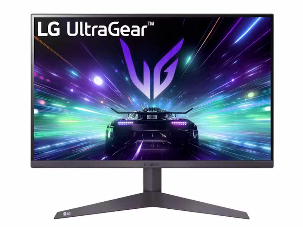 Monitor LG UltraGear 24GS50F-B 24"/VA/1920x1080/180Hz/1ms MBR/HDMIx2,DP/Freesync/VESA/crna - Slika 2