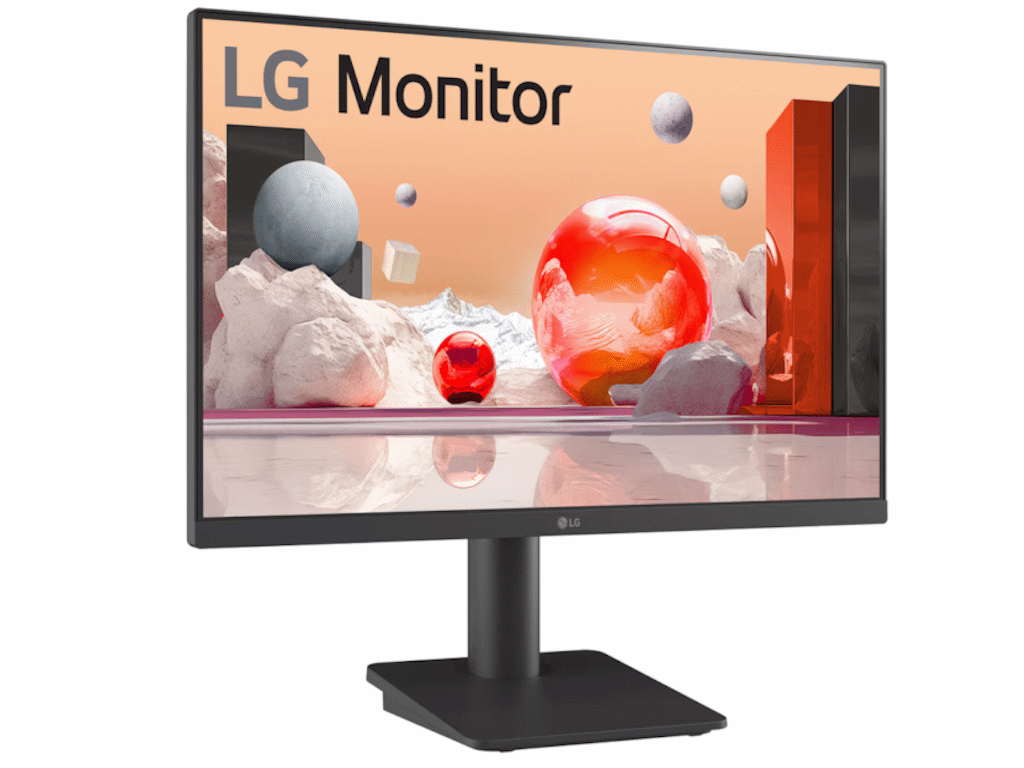 Monitor LG 24MS550-B 23,8"/IPS/1920x1080/100Hz/5ms GtG/HDMIx2/VESA/Visina/zvucnici/crna - Slika 4