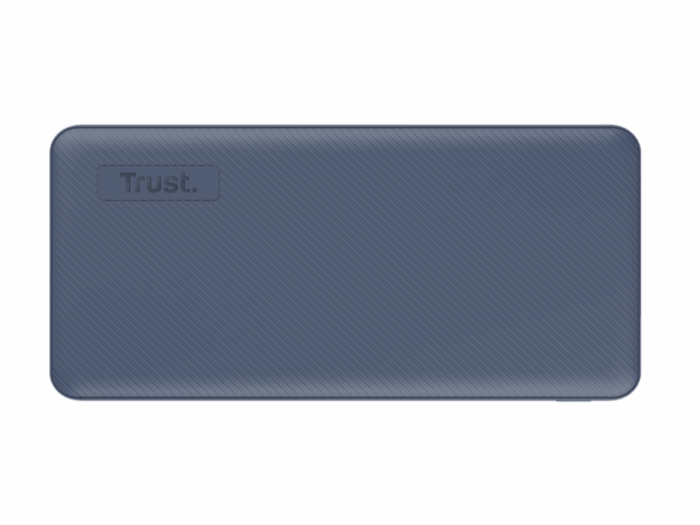 Eksterna baterija TRUST MAXO PRIMO 20.000K Powerbank ECO/plava