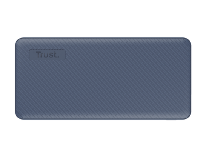 Eksterna baterija TRUST MAXO PRIMO 20.000K Powerbank ECO/plava