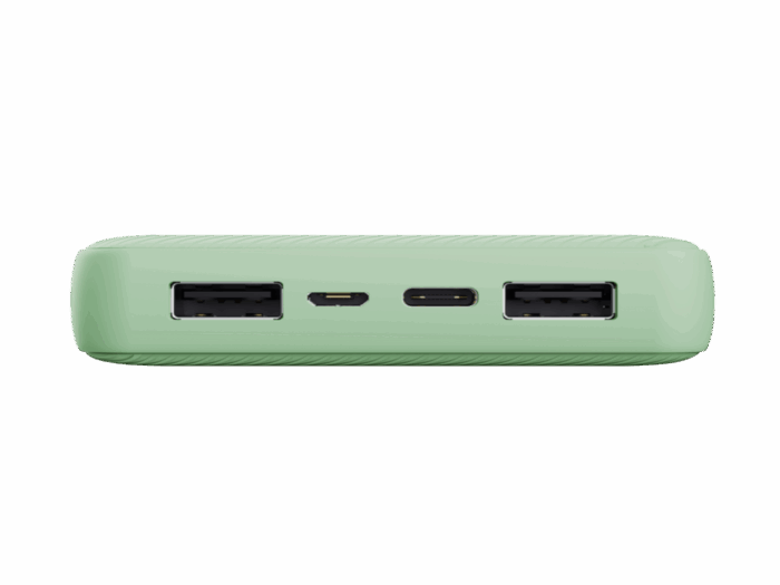 Eksterna baterija TRUST MAXO PRIMO 20.000K Powerbank ECO/zelena