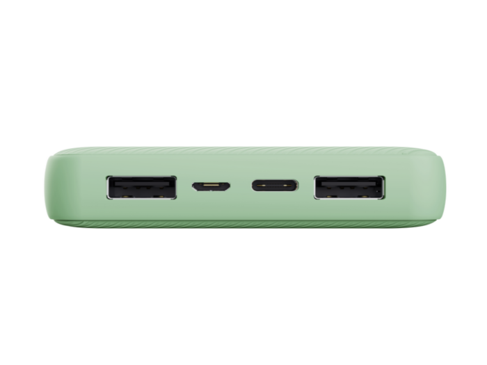 Eksterna baterija TRUST MAXO PRIMO 20.000K Powerbank ECO/zelena