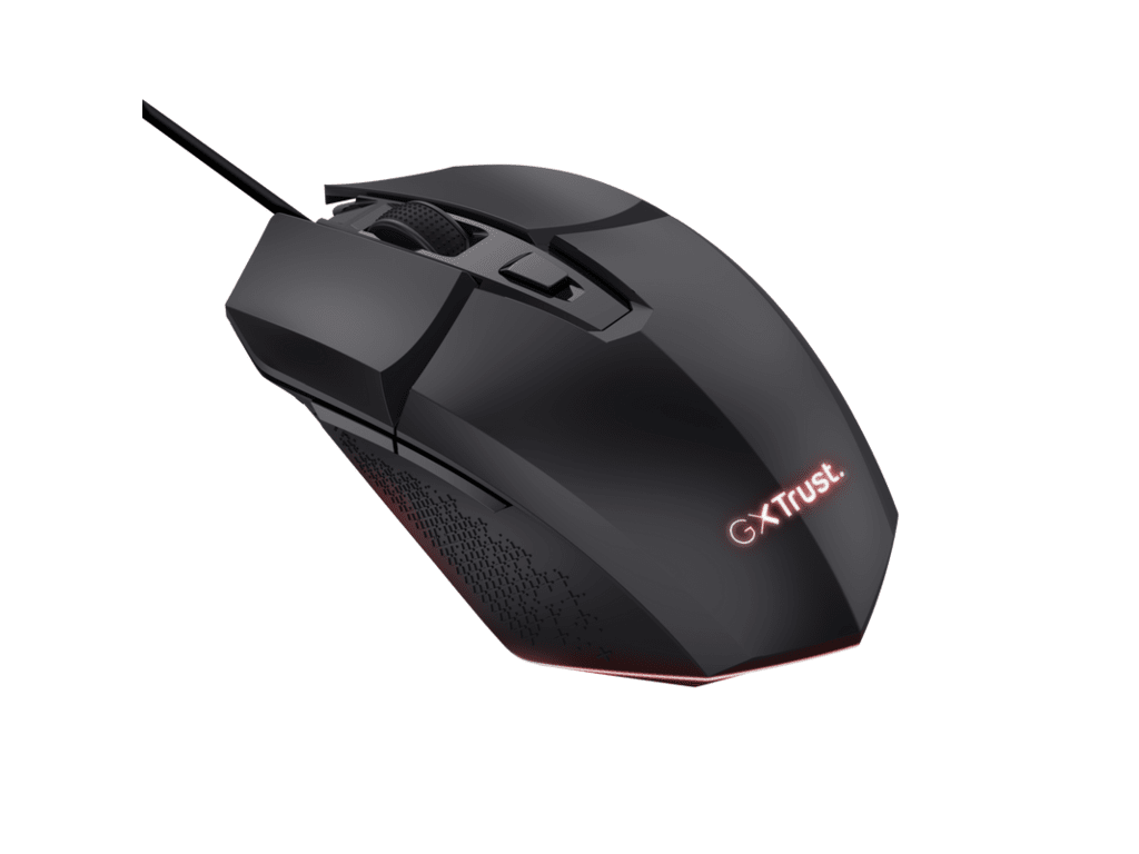 Miš TRUST GXT109 FELOX GAMING/crna - Slika 2