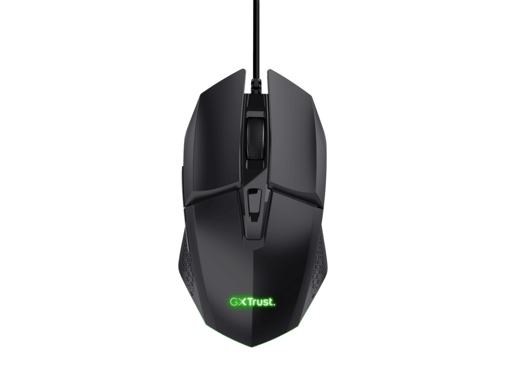 Miš TRUST GXT109 FELOX GAMING/crna - Slika 3