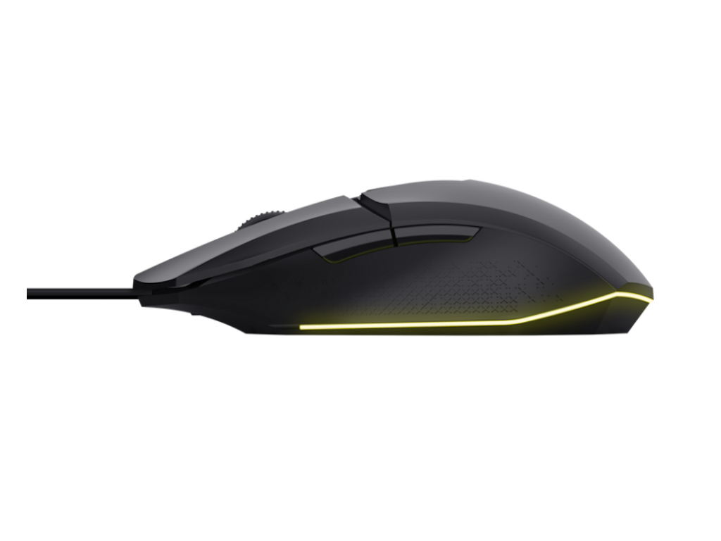 Miš TRUST GXT109 FELOX GAMING/crna - Slika 5