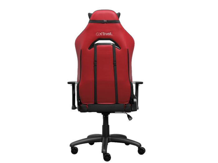 Stolica TRUST GXT714 RUYA ECO gaming/crvena