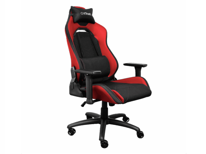 Stolica TRUST GXT714 RUYA ECO gaming/crvena
