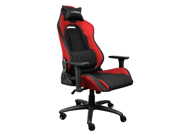Stolica TRUST GXT714 RUYA ECO gaming/crvena