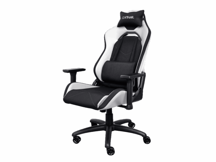 Stolica TRUST GXT714 RUYA ECO gaming/crno bela