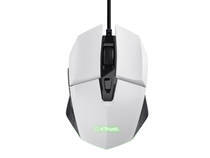 Miš TRUST GXT109W FELOX GAMING/bela