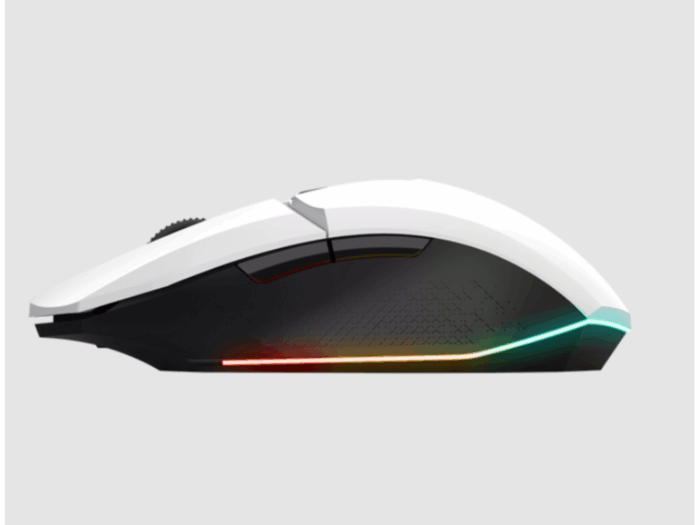 Miš TRUST GXT110 FELOX/bežicni/bela