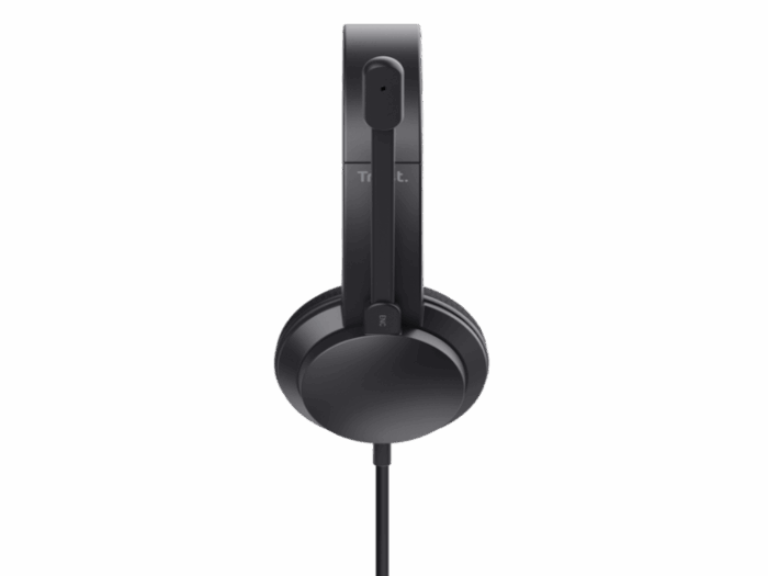 Slušalice TRUST AYDA USB-ENC PC HEADSET