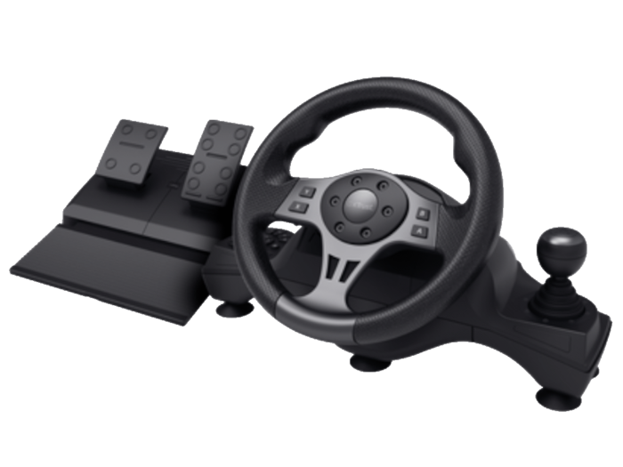 Volan TRUST GXT289 MOVI RACING WHEEL