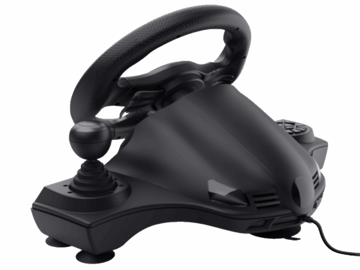 Volan TRUST GXT289 MOVI RACING WHEEL