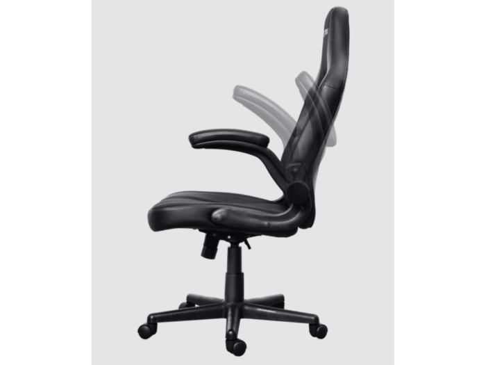 Stolica TRUST GXT703R RIYE GAMING/Crna