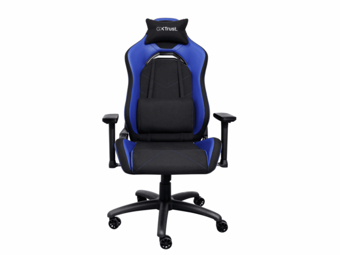 Stolica GXT714B TRUST RUYA ECO gaming/plava