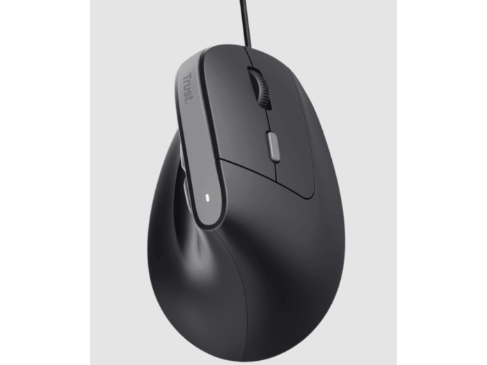 Miš BAYO II Ergonomic žicni/crna