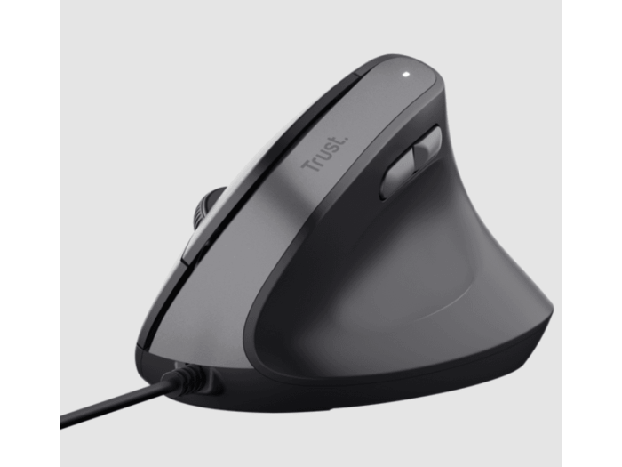 Miš BAYO II Ergonomic žicni/crna
