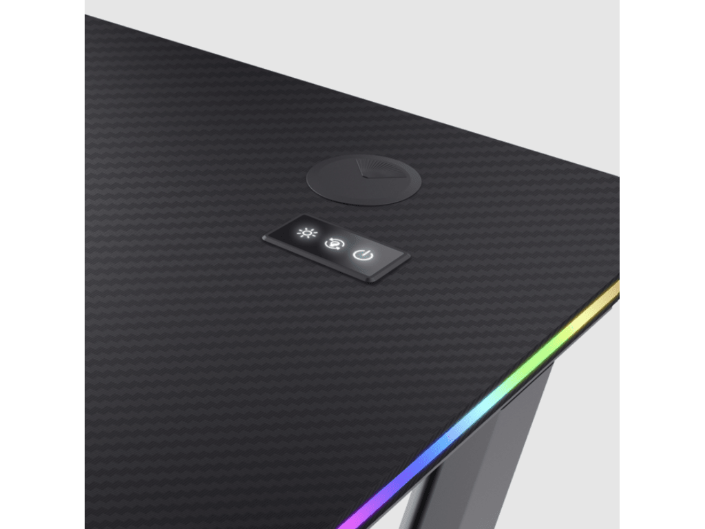 Sto TRUST GXT709 LUMINUS RGB/crna - Slika 4