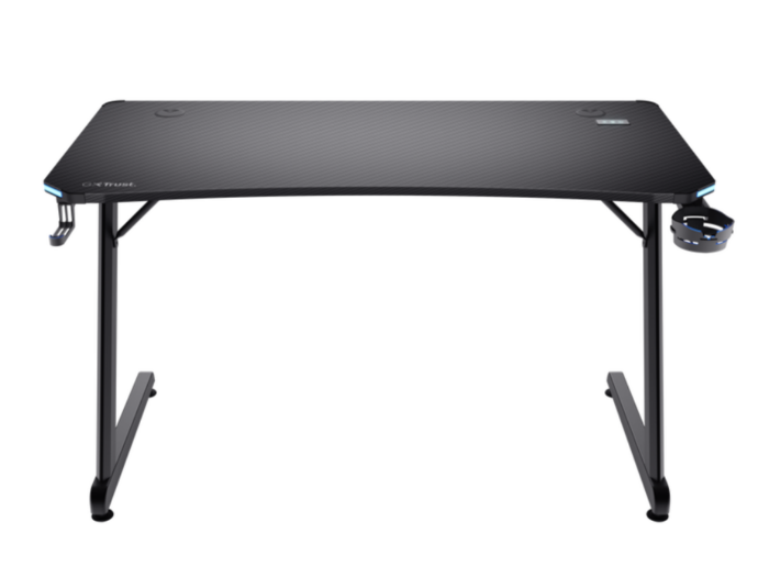 Sto TRUST GXT709 LUMINUS RGB/crna