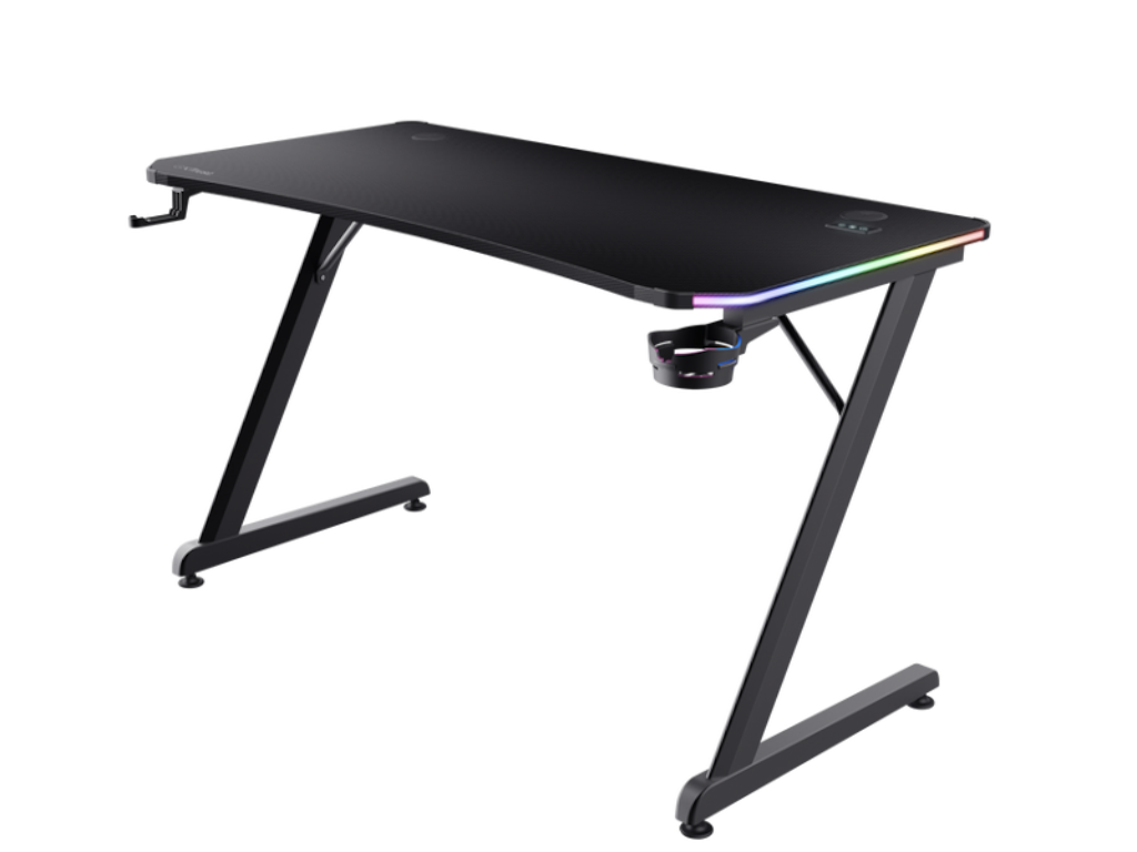 Sto TRUST GXT709 LUMINUS RGB/crna - Slika 3