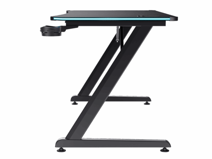 Sto TRUST GXT709 LUMINUS RGB/crna