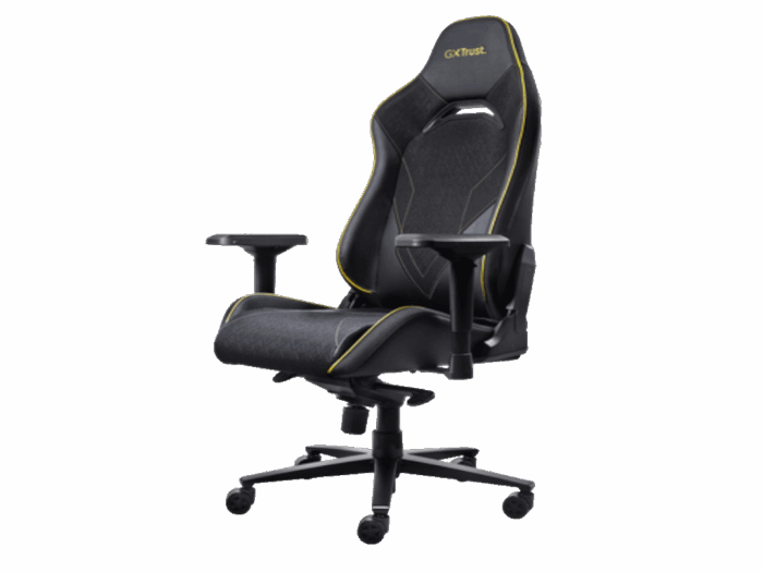 Stolica TRUST GXT721 RUYA PRO gaming/crna