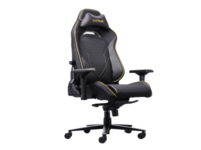 Stolica TRUST GXT721 RUYA PRO gaming/crna