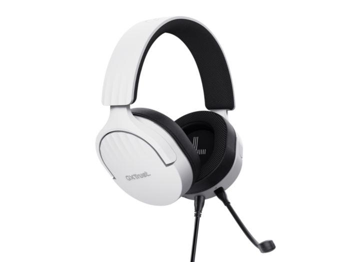 Slušalice TRUST Fayzo/bela