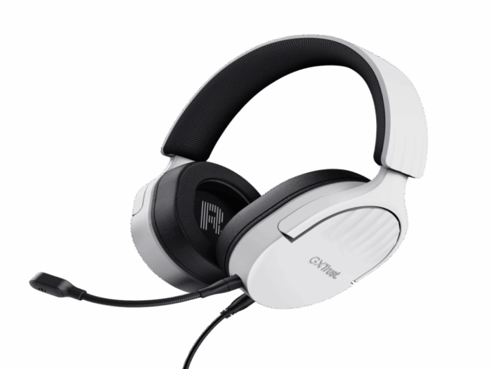 Slušalice TRUST Fayzo/bela