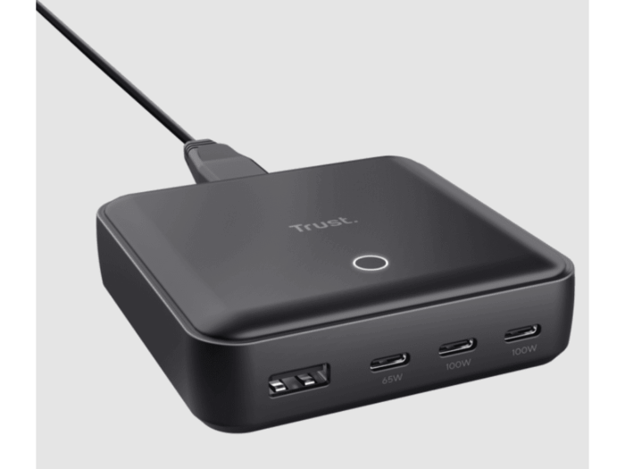 Punjac MAXO 100W 4-PORT DESKTOP CHARGER