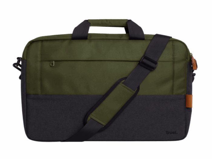 Torba TRUST 16" LISBOA/zelena