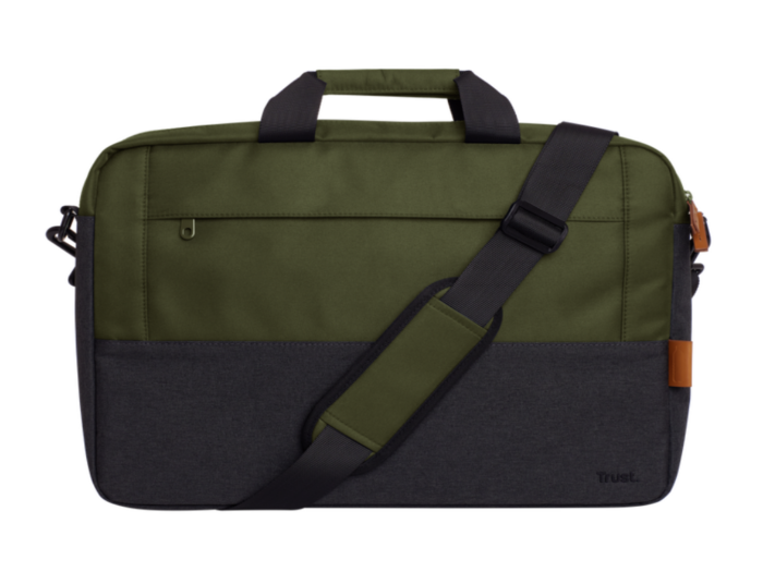 Torba TRUST 16" LISBOA/zelena