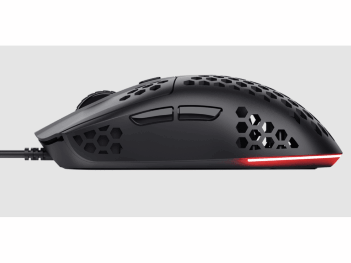 Miš TRUST GXT928 HELOX žicni/gaming/crna