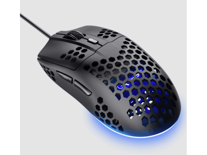 Miš TRUST GXT928 HELOX žicni/gaming/crna