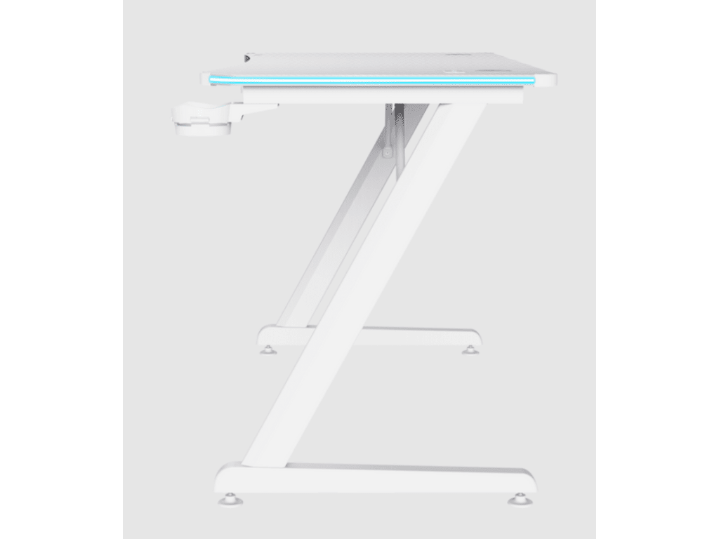 Sto TRUST GXT709W LUMINUS RGB/bela - Slika 2