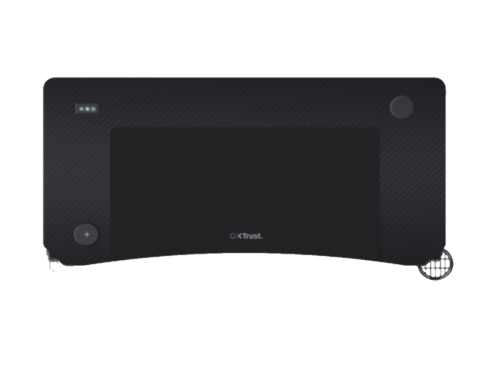 Sto TRUST GXT710 LUMINUS PRO RGB DESK