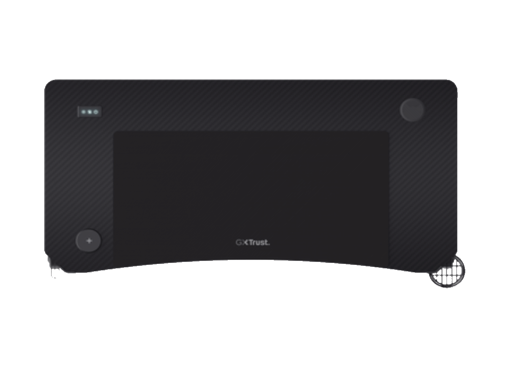 Sto TRUST GXT710 LUMINUS PRO RGB DESK