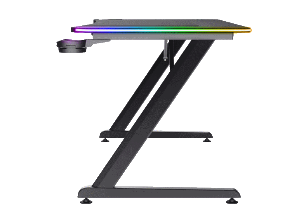 Sto TRUST GXT710 LUMINUS PRO RGB DESK - Slika 2