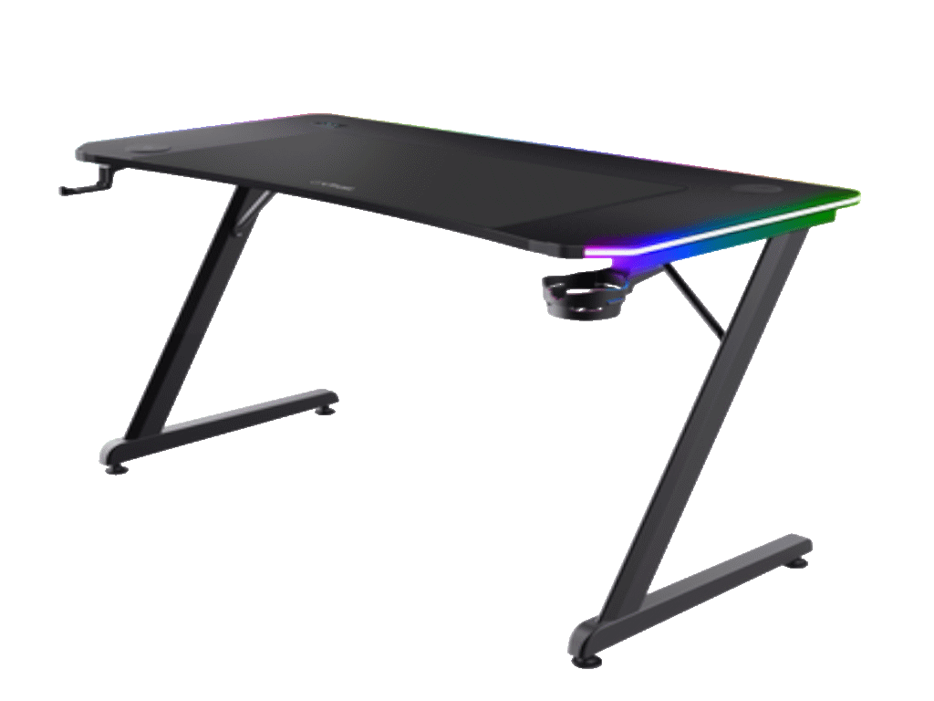 Sto TRUST GXT710 LUMINUS PRO RGB DESK - Slika 3