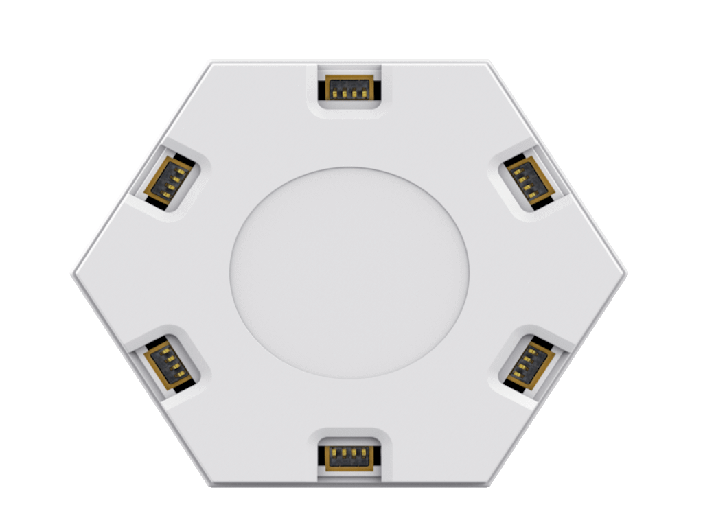 Panel TRUST GXT903 VYBZ LED HEXAGON PANELS 3-PACK - Slika 2