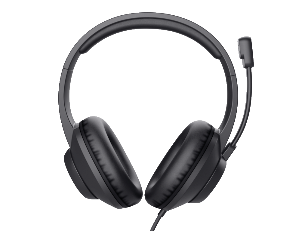 Slušalice TRUST AYDA MAX/3.5mm/crna - Slika 4