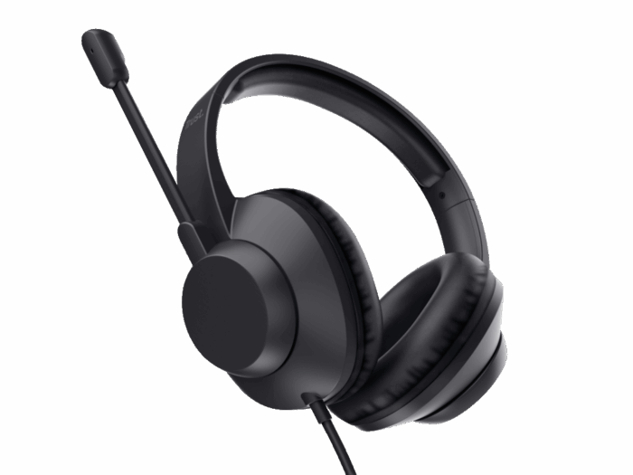 Slušalice TRUST AYDA MAX/3.5mm/crna