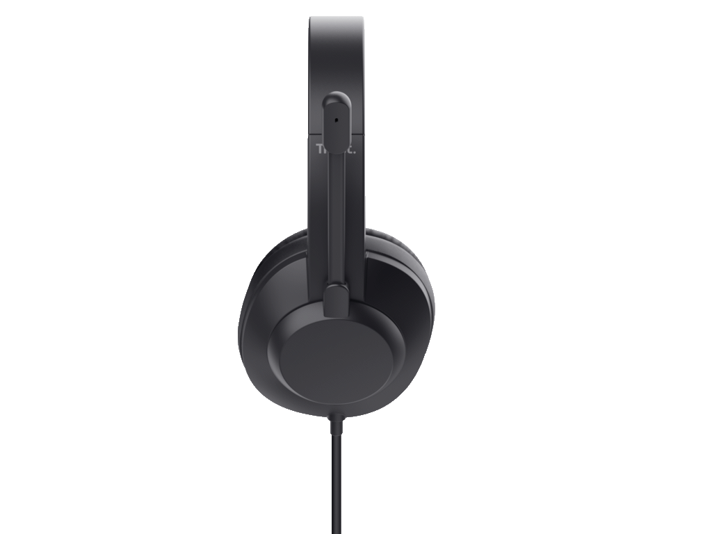 Slušalice TRUST AYDA MAX/3.5mm/crna - Slika 3