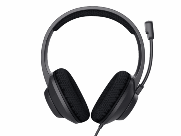 Slušalice TRUST AYDA MAX USB-ENC/crna