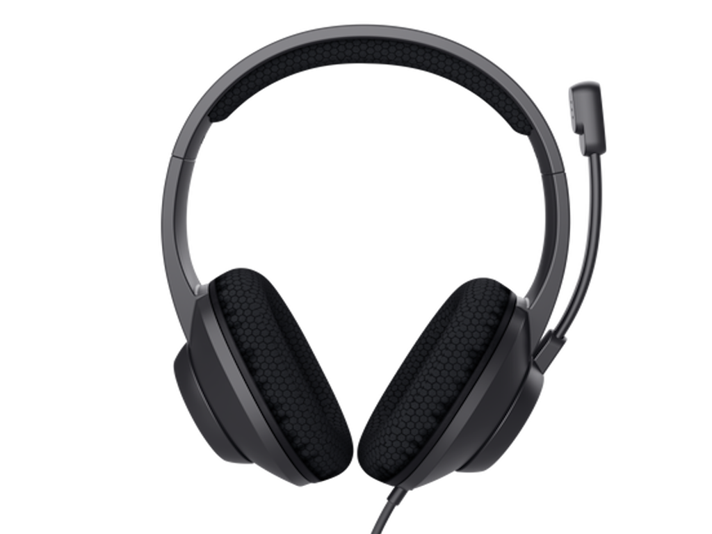 Slušalice TRUST AYDA MAX USB-ENC/crna