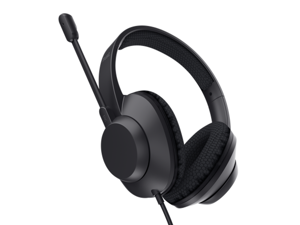 Slušalice TRUST AYDA MAX USB-ENC/crna - Slika 3