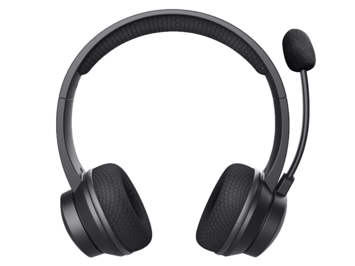 Slušalice TRUST AYDA WIRELESS ENC HEADSET/crna