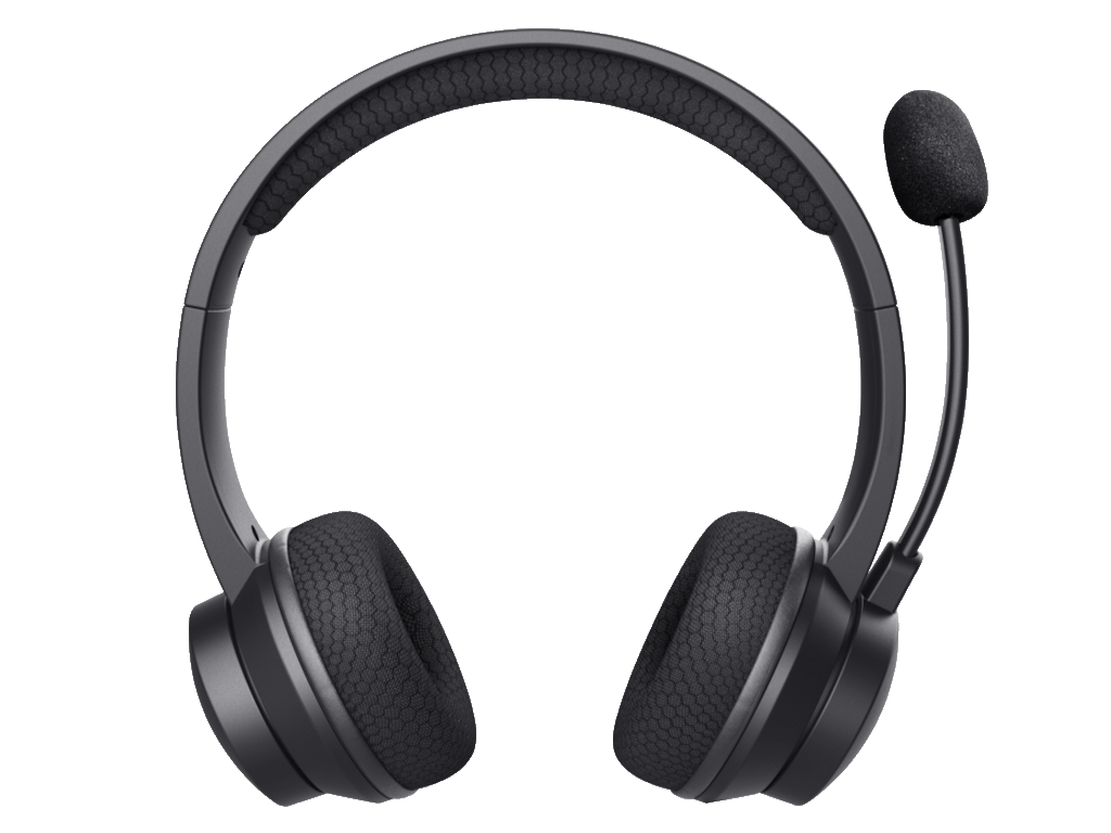 Slušalice TRUST AYDA WIRELESS ENC HEADSET/crna - Slika 2