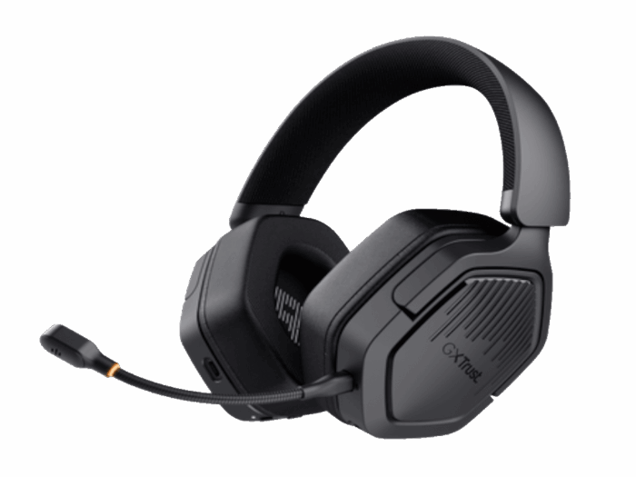 Slušalice TRUST GXT493 CARUS bežicne/ WIRELESS/BT/crna